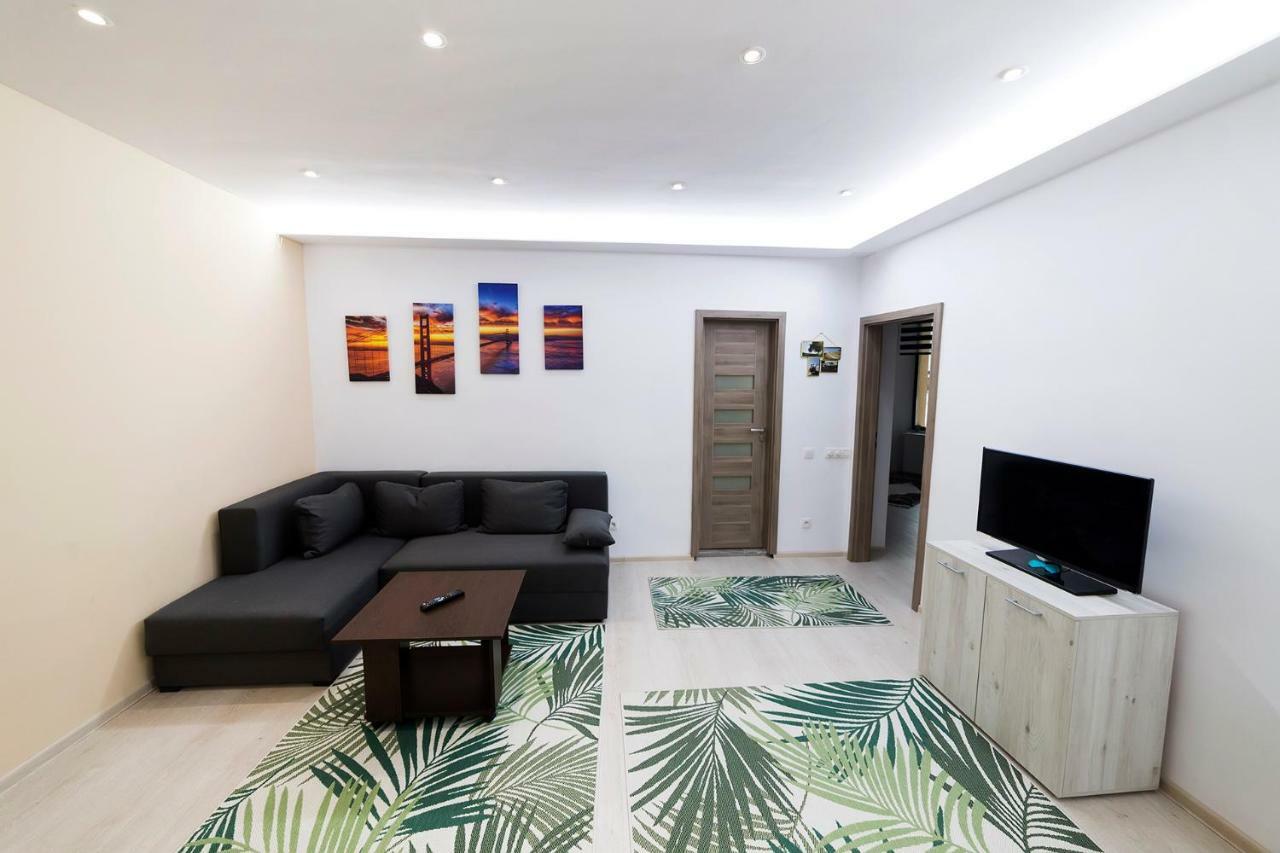 Central Apartment- Shumi'S Kluż-Napoka Zewnętrze zdjęcie