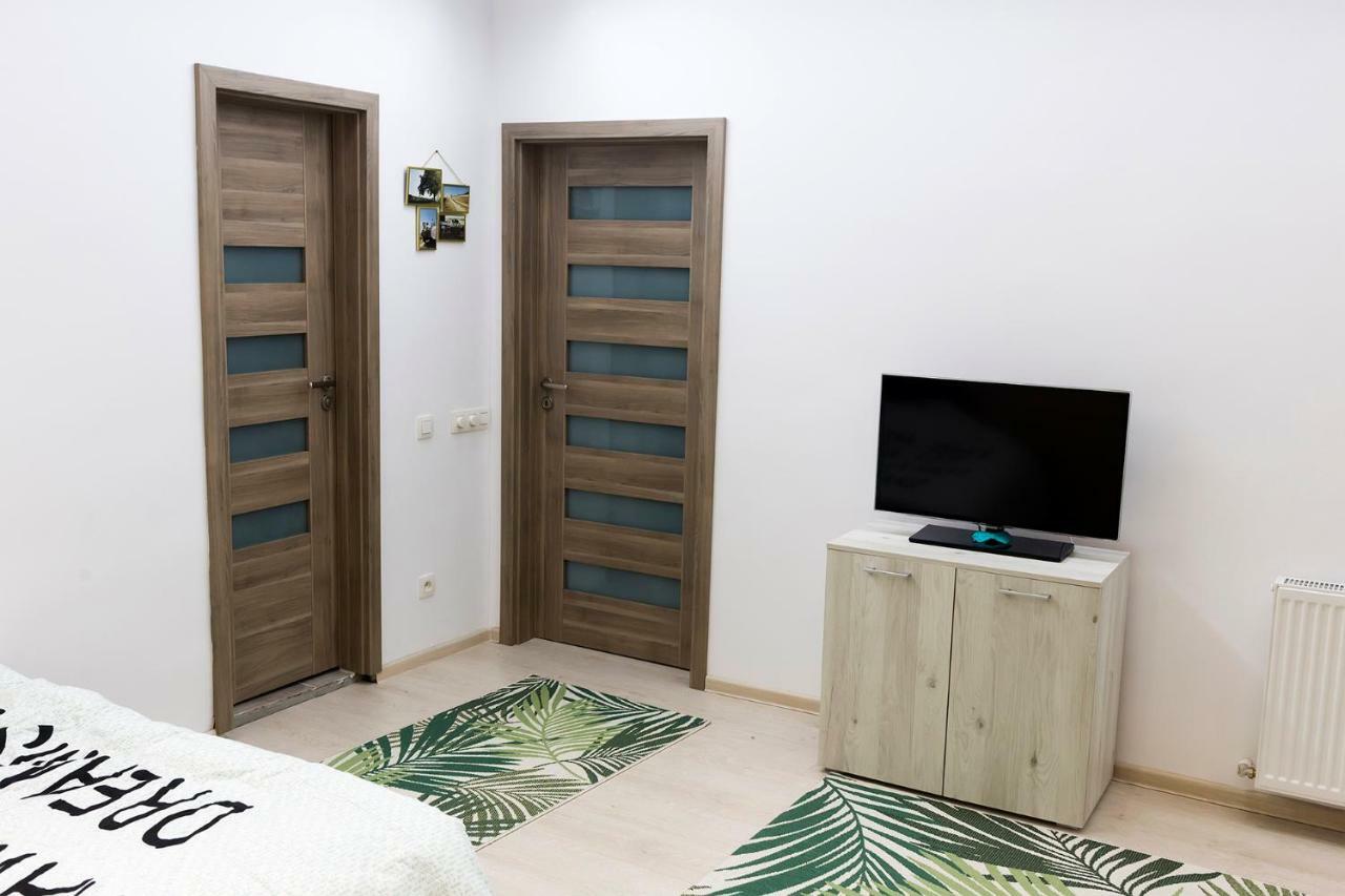 Central Apartment- Shumi'S Kluż-Napoka Zewnętrze zdjęcie