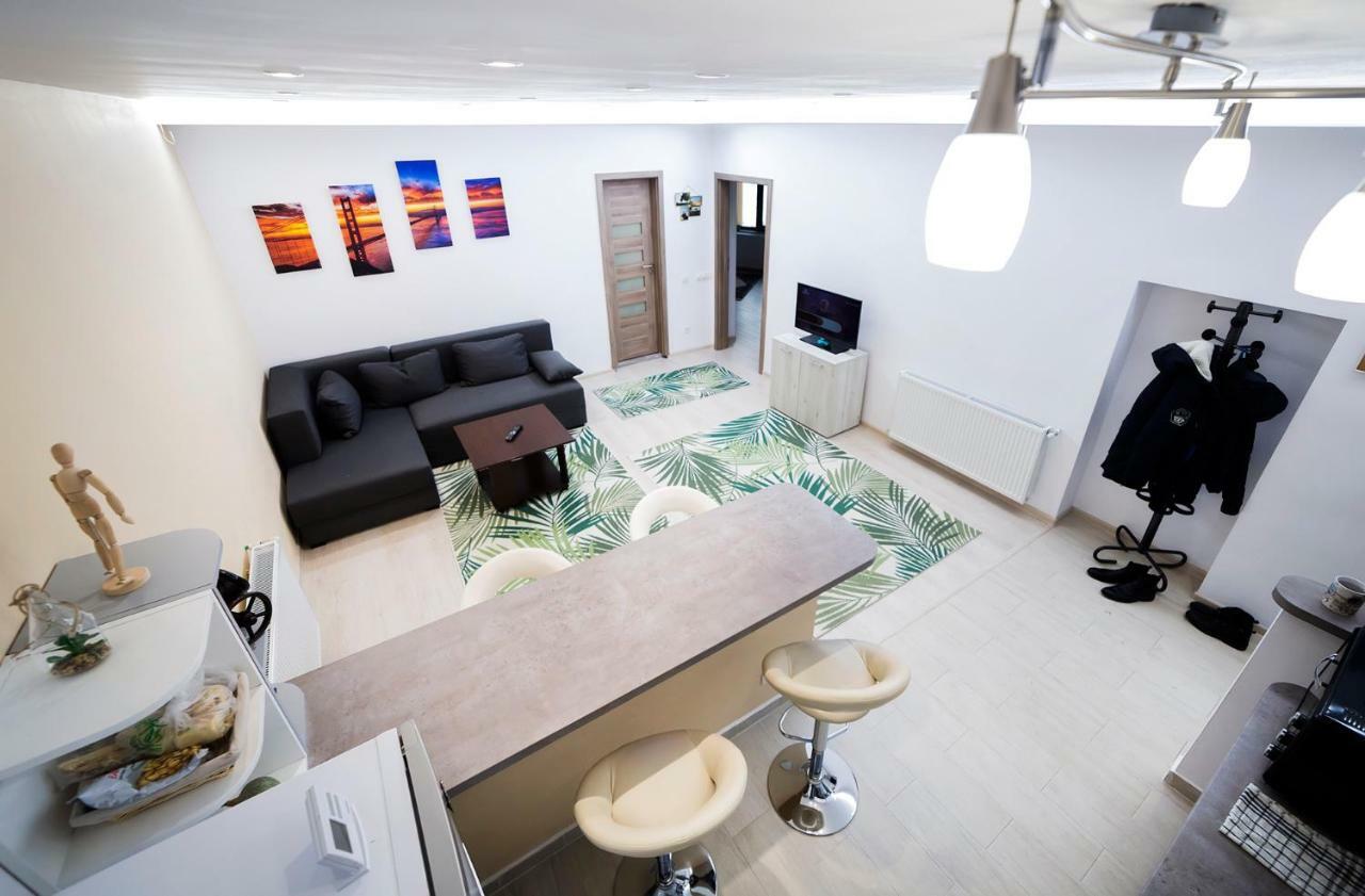 Central Apartment- Shumi'S Kluż-Napoka Zewnętrze zdjęcie