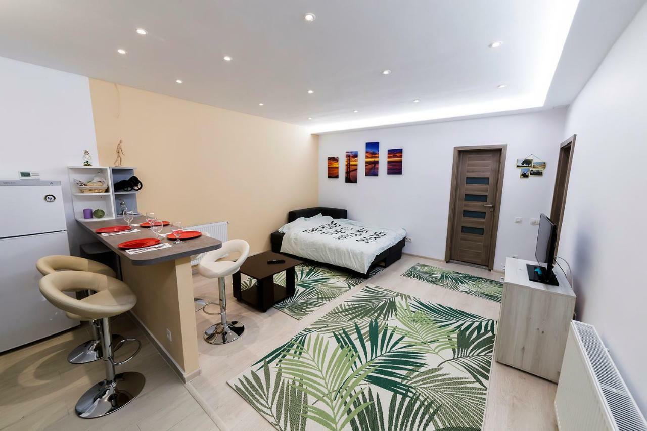 Central Apartment- Shumi'S Kluż-Napoka Zewnętrze zdjęcie