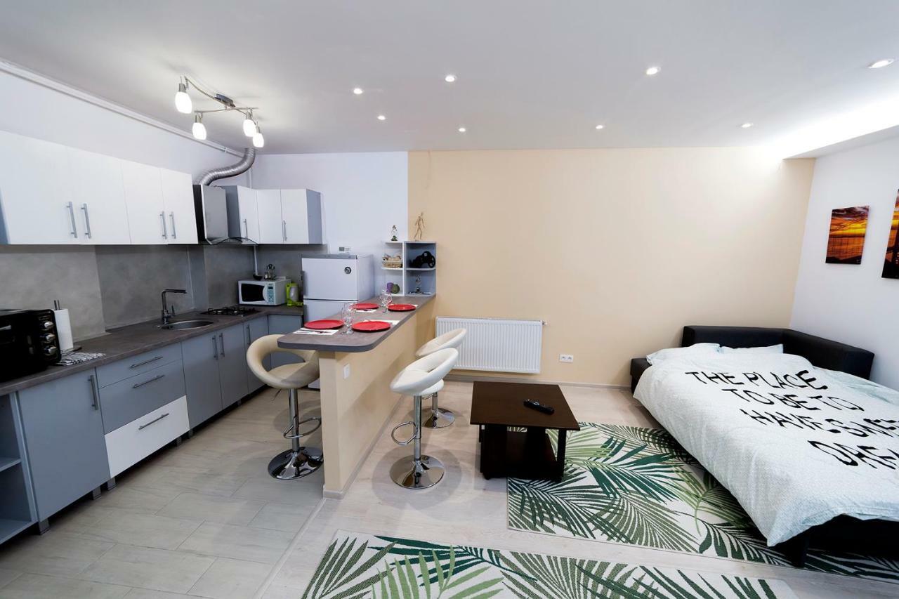 Central Apartment- Shumi'S Kluż-Napoka Zewnętrze zdjęcie