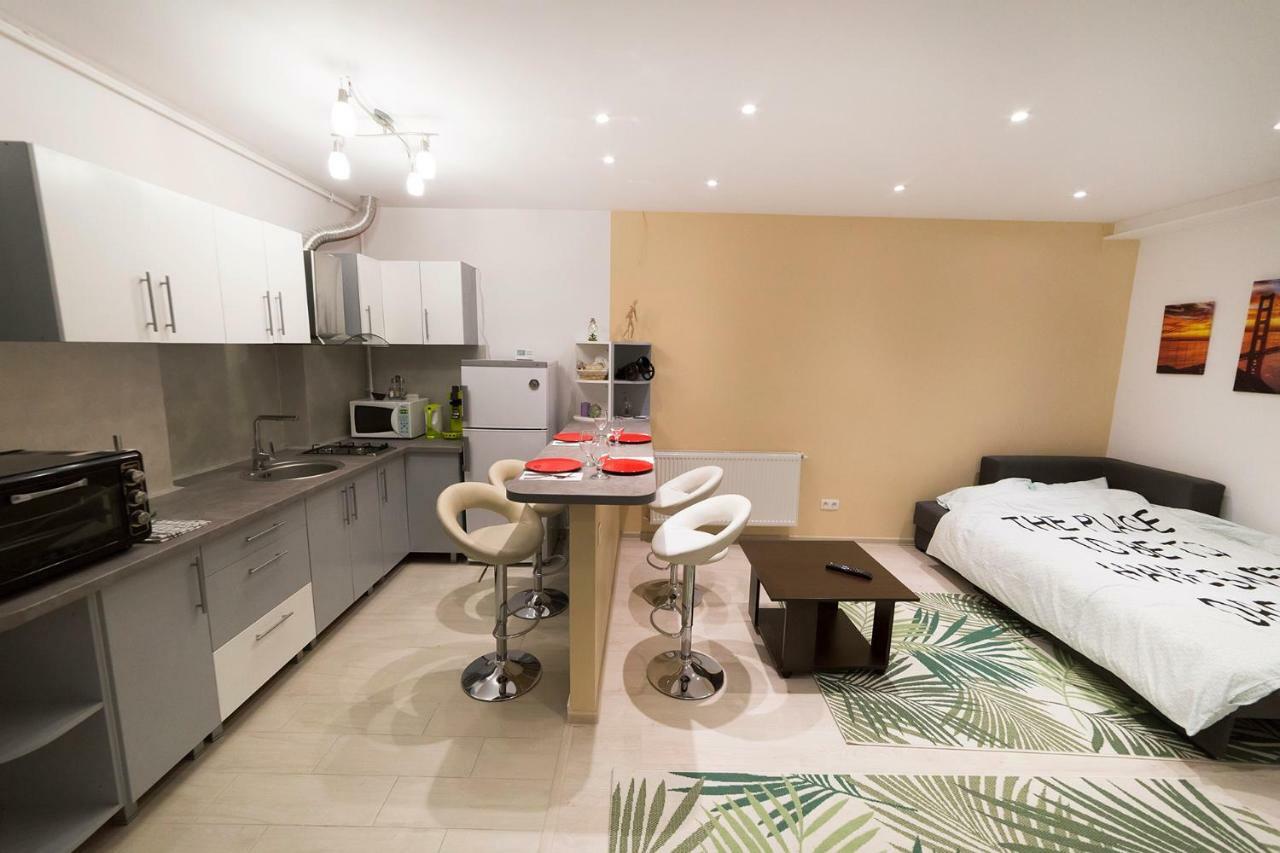 Central Apartment- Shumi'S Kluż-Napoka Zewnętrze zdjęcie