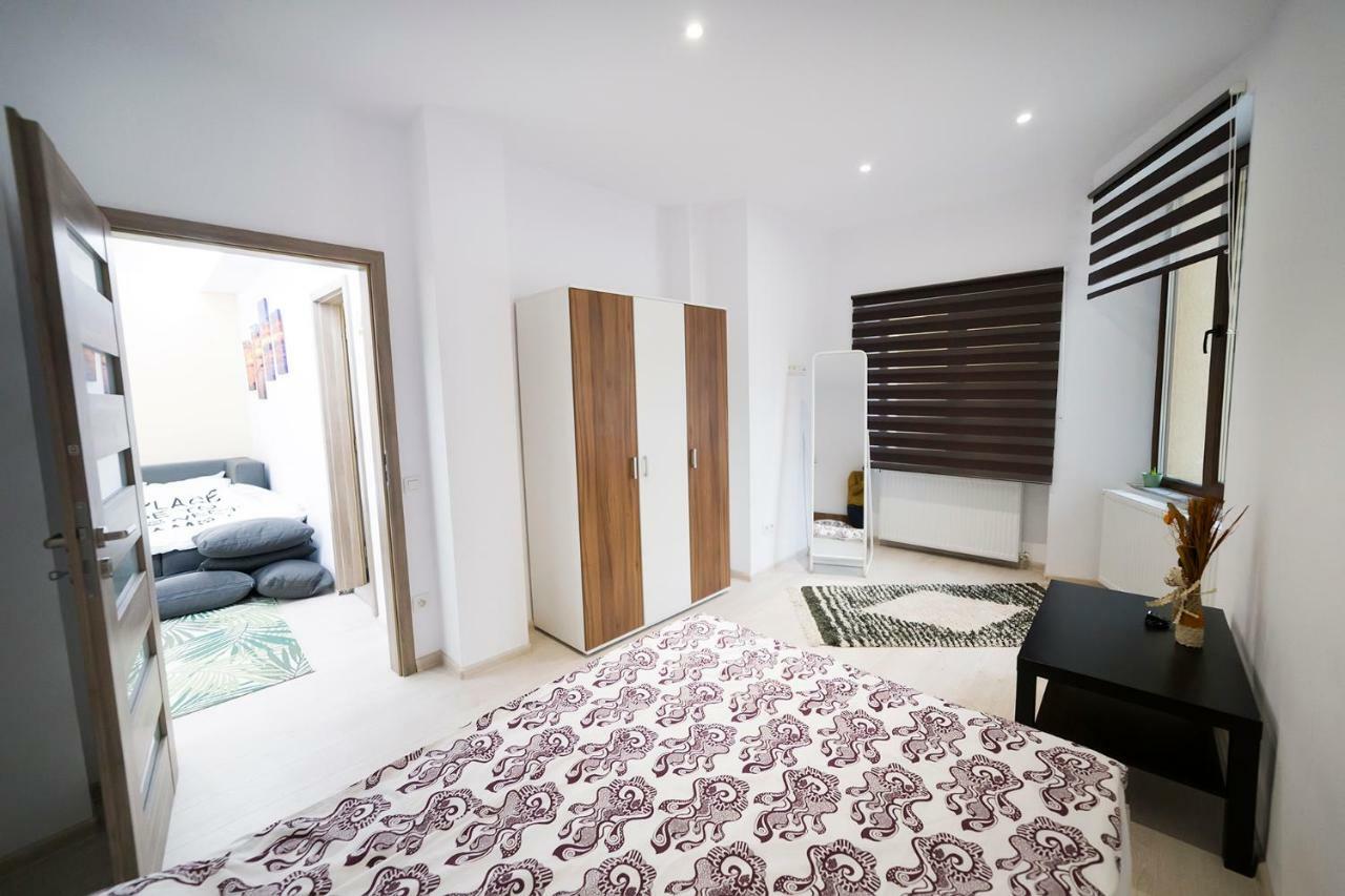 Central Apartment- Shumi'S Kluż-Napoka Zewnętrze zdjęcie