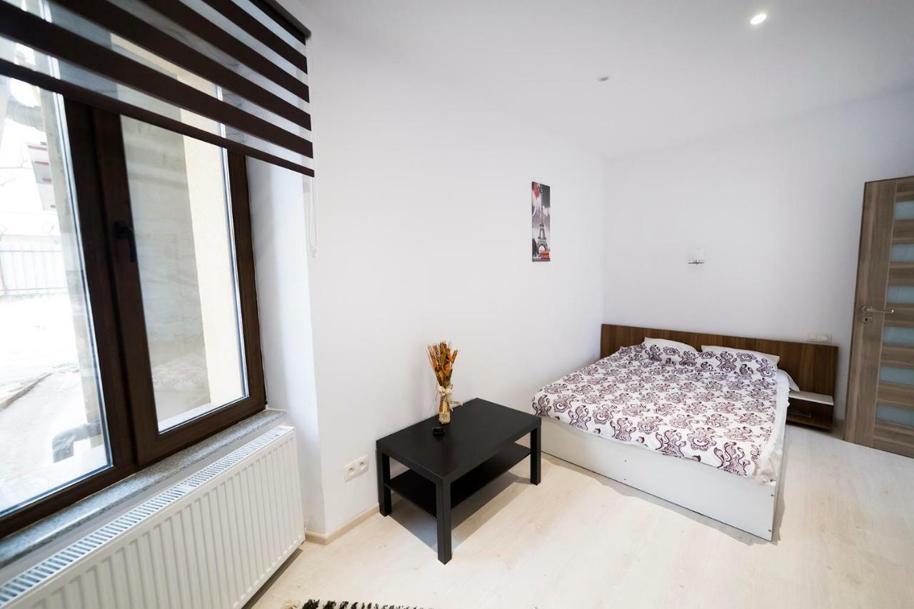 Central Apartment- Shumi'S Kluż-Napoka Zewnętrze zdjęcie
