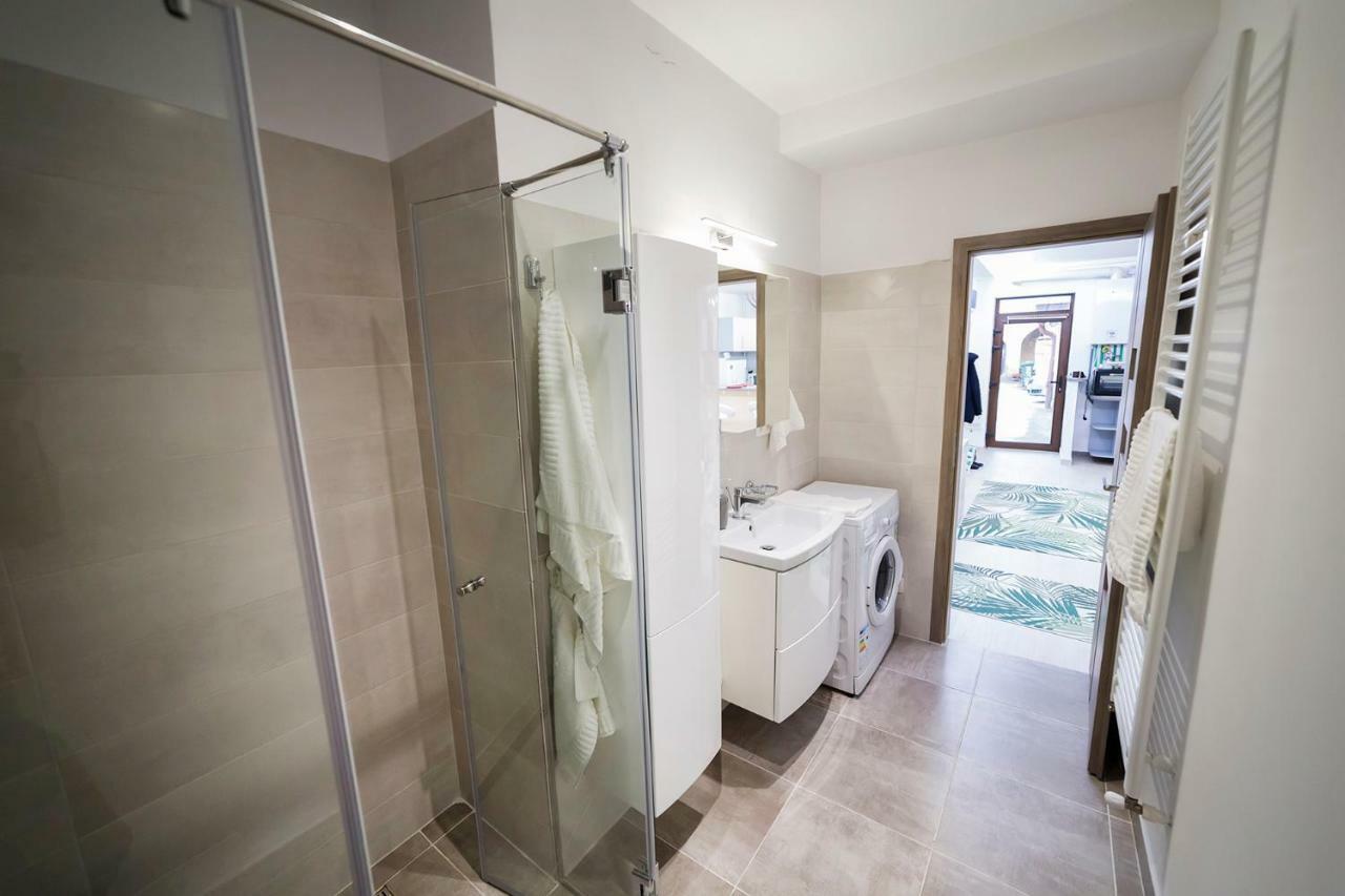 Central Apartment- Shumi'S Kluż-Napoka Zewnętrze zdjęcie