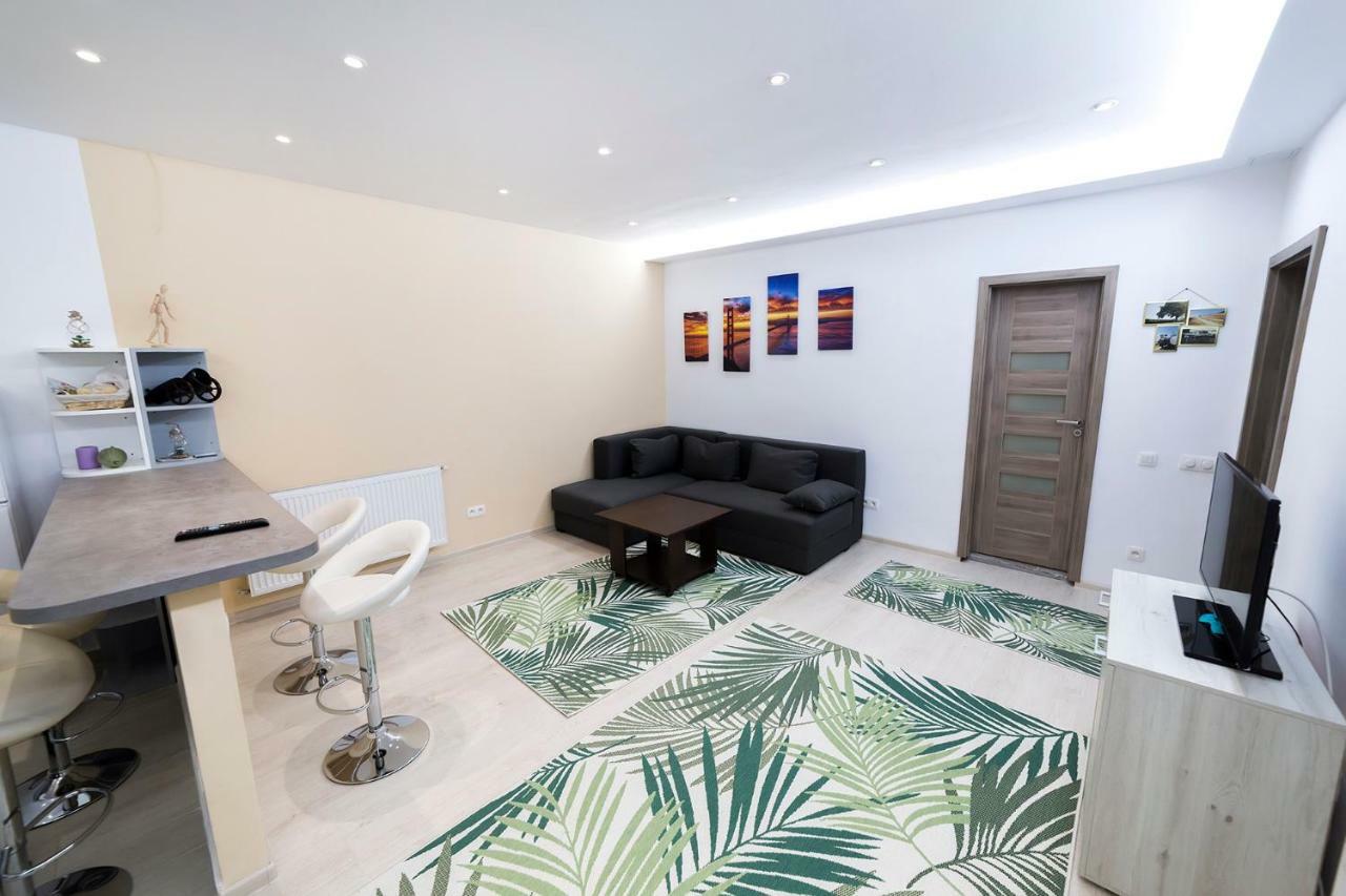 Central Apartment- Shumi'S Kluż-Napoka Zewnętrze zdjęcie